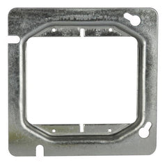Multiple 841 4-11/16 Square 2G 1/2IN Plaster Ring