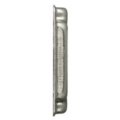 Multiple 906C 4 Square, 1 Toggle, 1 Duplex Raised Cover