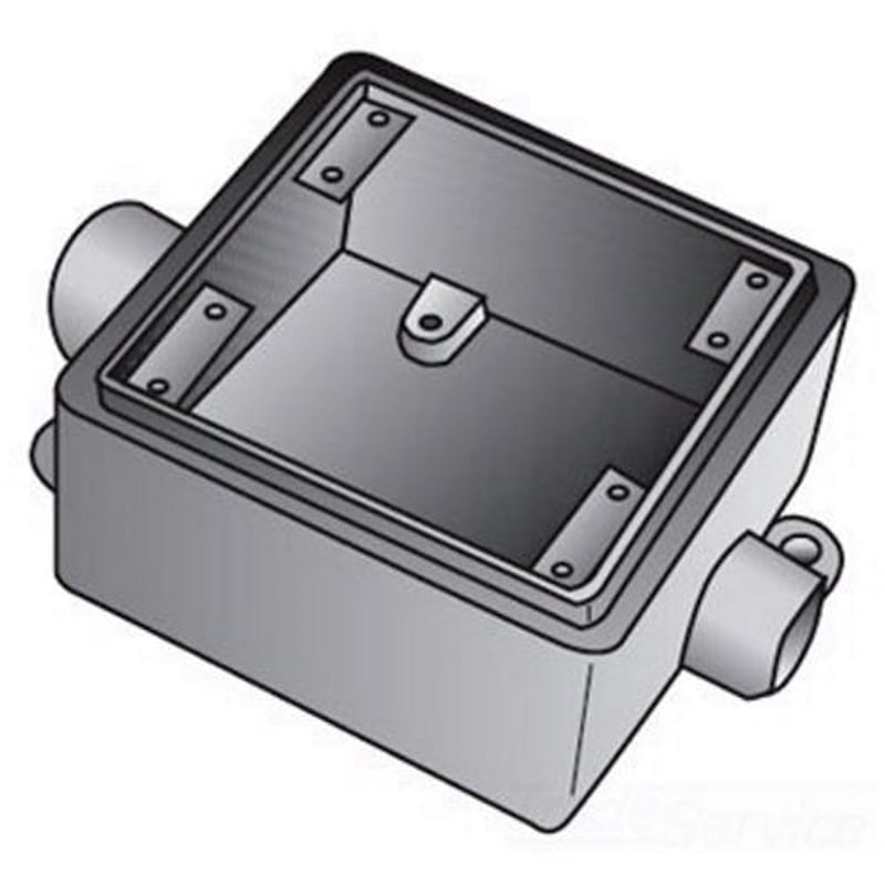 MULTIPLE APPFDC2100 DUCT BOXES