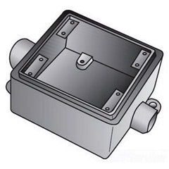 MULTIPLE APPFDC2100 DUCT BOXES