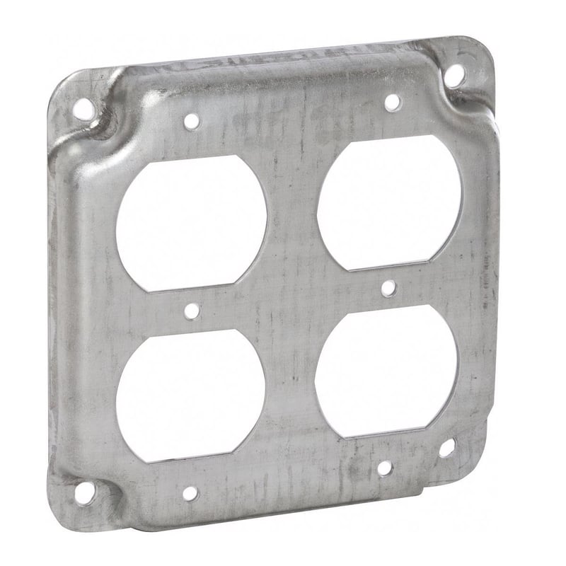 MULTIPLE 907C DUCT BOXES