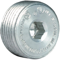 Multiple CUP-3 1IN Explosion-Proof Aluminum Plug
