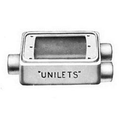 MULTIPLE FDCC1100 PIPE FITTINGS