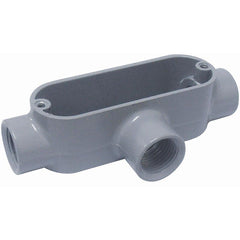 MULTIPLE EAT-5 PIPE FITTINGS