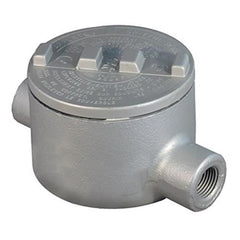 MULTIPLE GRC100 EXPLOSION PROOF MOTORS
