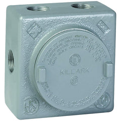 MULTIPLE GRSS-2 DUCT CEILING OUTLETS