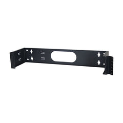 Multiple FR1907-45-02 7FT 2-POST RELAYRACK BLACK ALUM
