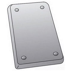 MULTIPLE FSK1BC WALL BRACKETS & PARTS