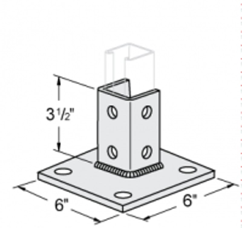 MULTIPLE PS-3033-SQ-EG 