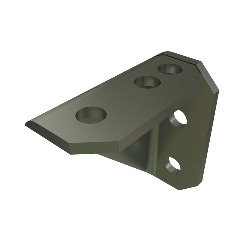 MULTIPLE PS-3373-EG DUCT ELBOWS