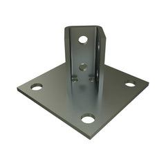 Multiple PS-3033-EG 1 5/8 Deep Square Angled Strut Post Base