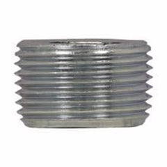 Multiple PLG3 1IN Recessed Head Plug