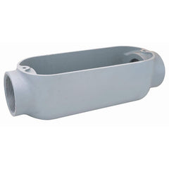 Multiple OX-2 3/4IN X Aluminum Conduit Body