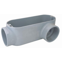 Multiple OX-2 3/4IN X Aluminum Conduit Body