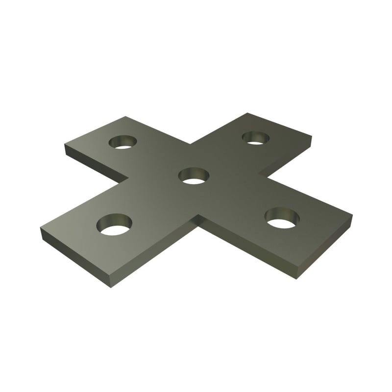 MULTIPLE PS-712-EG DUCT CROSSBROKE