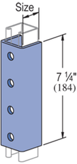 MULTIPLE PS-616-EG DUCT BOOTS