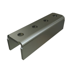 Multiple PS-616-EG 4 Hole U-Shaped Splice Fitting