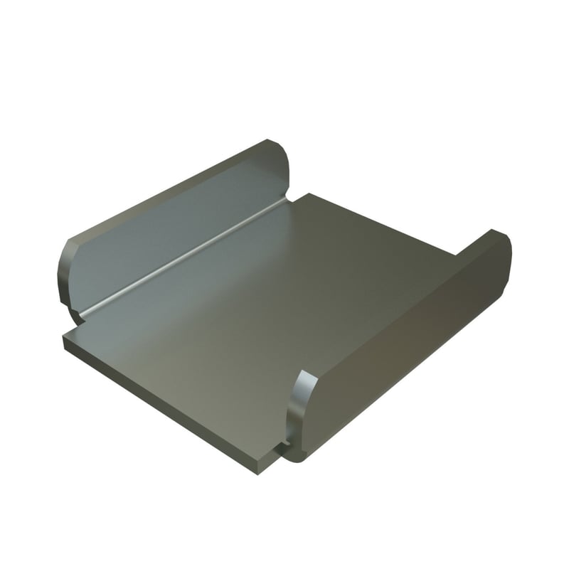 MULTIPLE PS-655-HG DUCT END CAPS