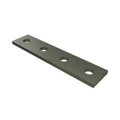 Multiple PS-888-EG 4 Hole Flat Fitting Power 7-1/4 x 1/4 x 1-5/8 EG