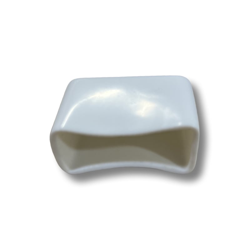 MULTIPLE PS-6153-5-RED DUCT END CAPS