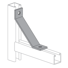 MULTIPLE PS-926-24-EG WALL BRACKETS & PARTS