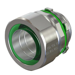MULTIPLE STR75B LIQUID TIGHT FITTINGS