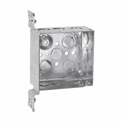 Multiple TP451 4 Square 2-1/8D Box w/ Flat Bracket