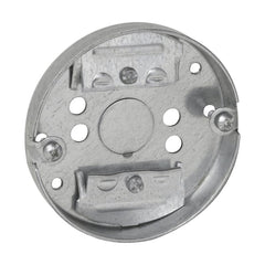Multiple TP266 3 1/4IN Round Ceil Pan Clamps In Bottom