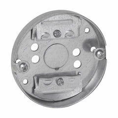 Multiple TP266 3 1/4IN Round Ceil Pan Clamps In Bottom