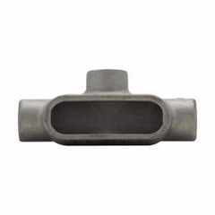Eaton T37 1IN Form 7 T Conduit Body Malleable