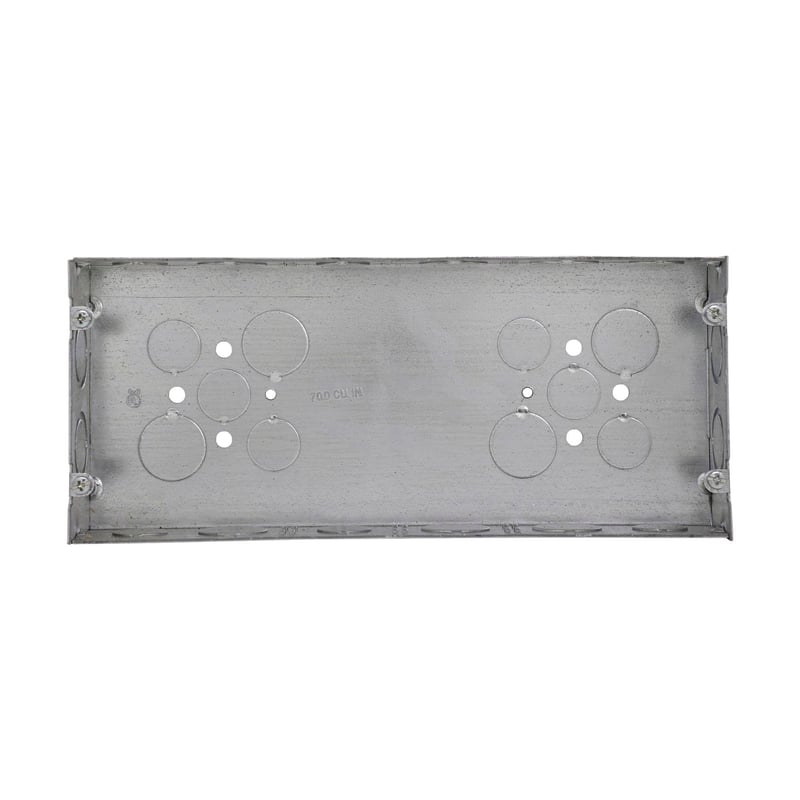 MULTIPLE TP631 ELECTRIC UTILITY BOXES