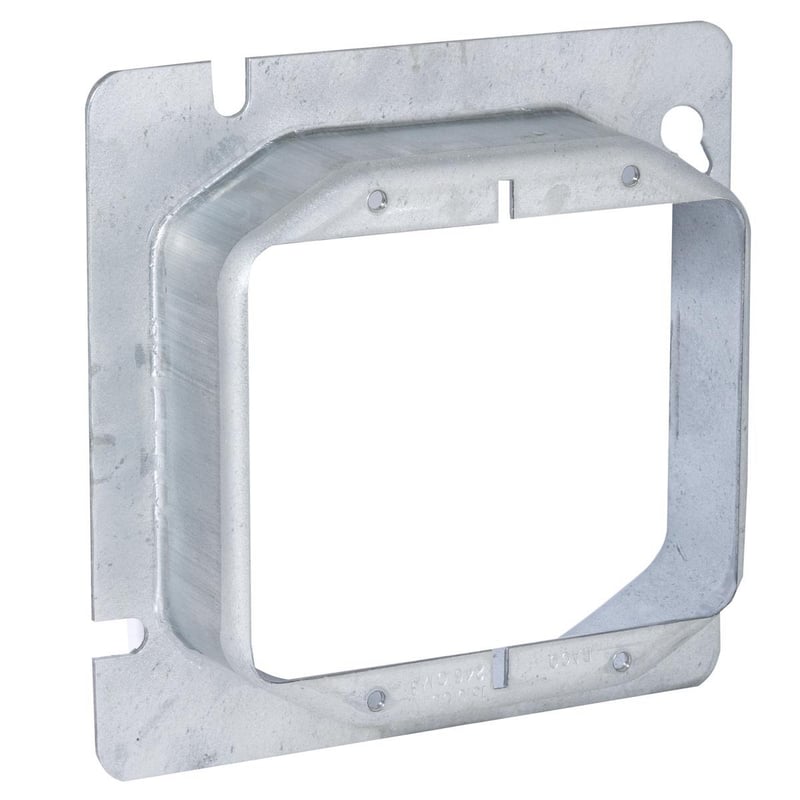 MULTIPLE TP593 DUCT BOXES