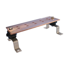 nVent ERICO EGBA14424CC 1/4X4X24 GRDBUSBAR