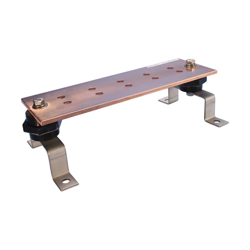 nVent ERICO EGBA-14412LL Grounding Busbar