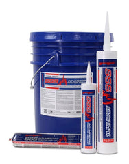SpecSeal SSS100 Intumescent Sealant 10.5 Oz Tube