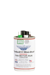 GLOBAL TURBOMINIOVAL CAPACITORS