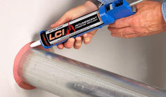 SpecSeal LCI300 Intumescent Firestop Sealant 10.1 Ounce Tube