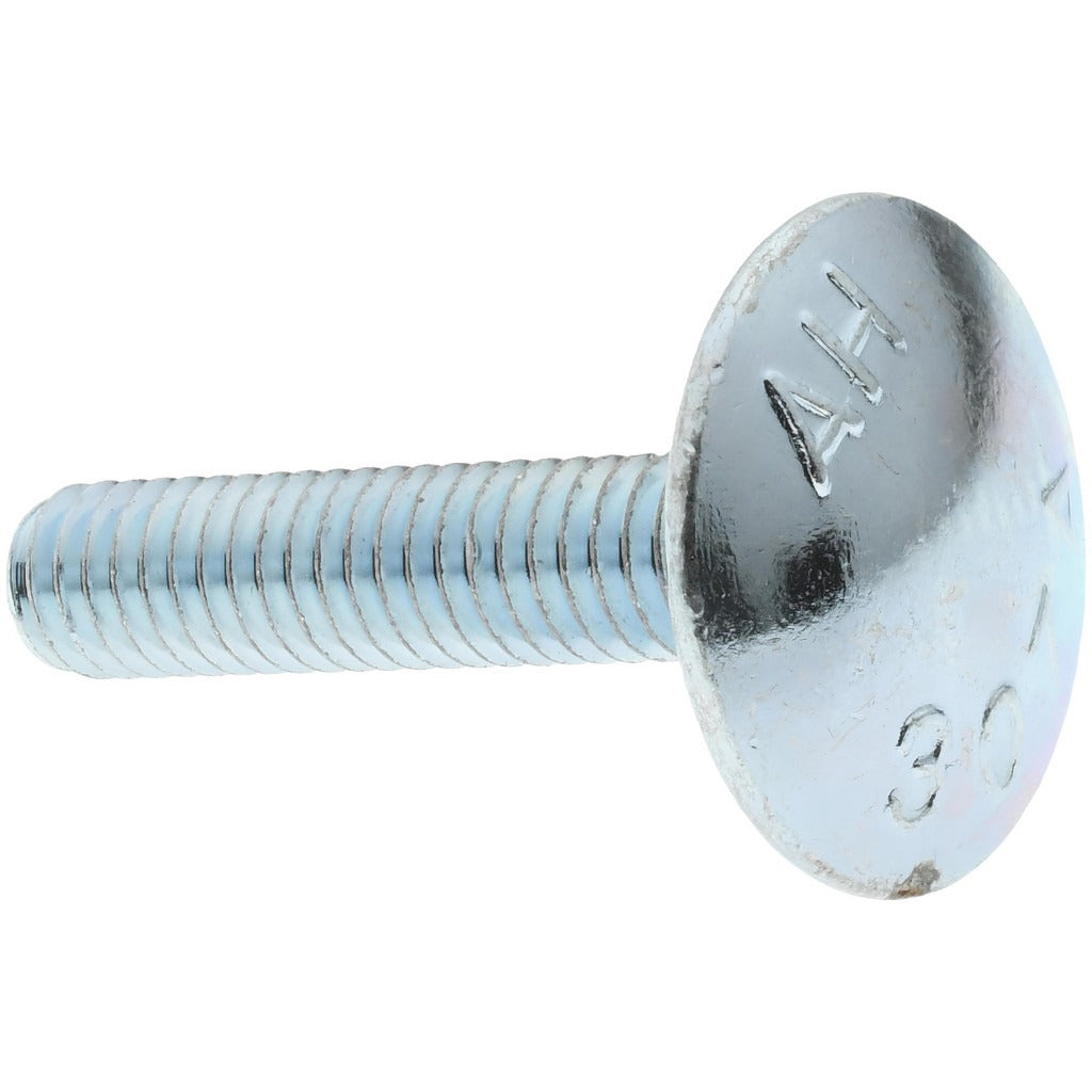 VALUE COLLECTION Value Collection 474052PS Step Bolt 5/16-18 Zinc Steel