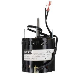 Reznor RZ148055 Venter Motor JA1M213N 0.03 Horsepower 115 Volt 3300 Revolutions per Minute 60 Hertz