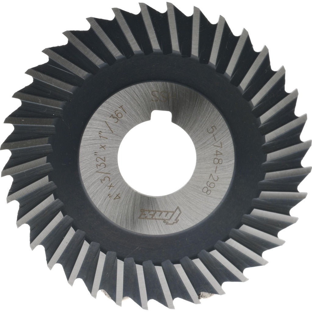 VALUE COLLECTION Value Collection 5-748-298 Side Chip Saw 4 in 36T Hss