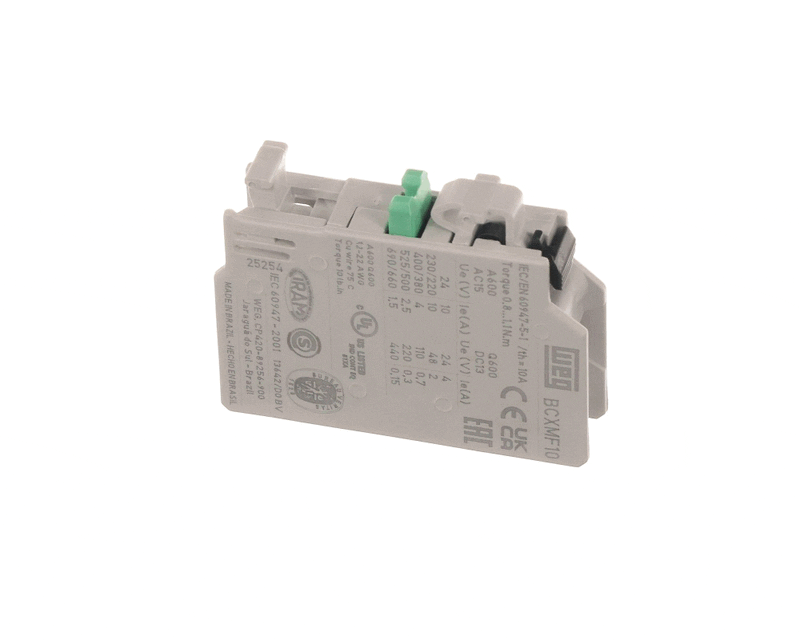HOBART Hobart 00-937848 Aux Switch (Each) 00-937848