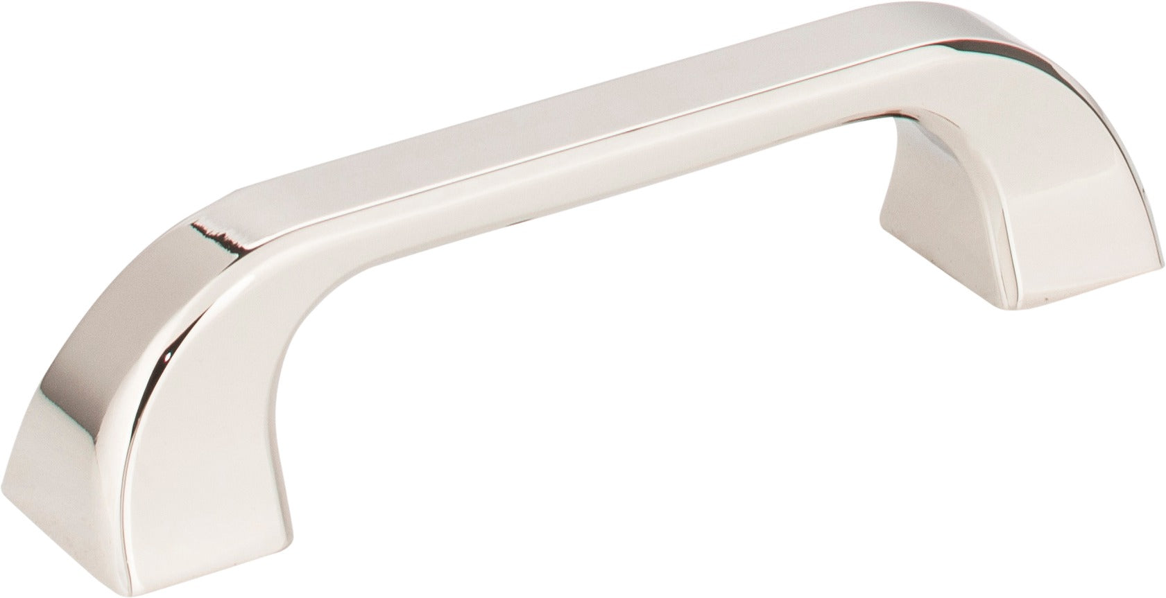 JEFFREY ALEXANDER Jeffrey Alexander 972-96NI Cabinet Pull Polished Nickel