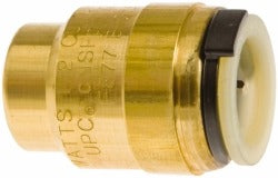 WATTS Watts 0652038 Push-to-connect Tee Fitting 1 Inch Od