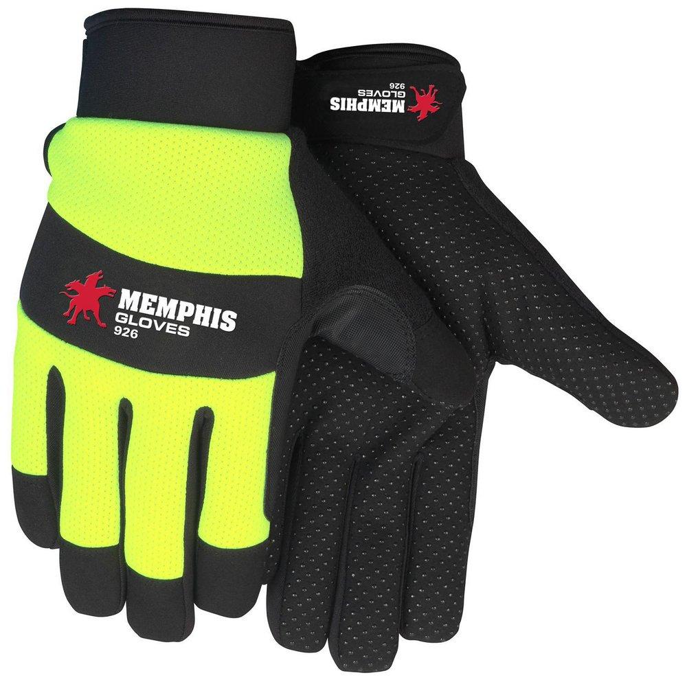 MCR SAFETY 926XL WORK GLOVES