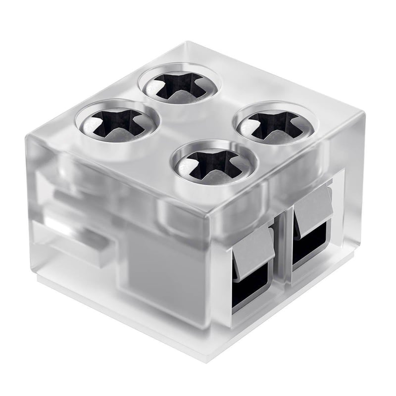 KICHLER 1TBTW1CLR TERMINAL BLOCKS