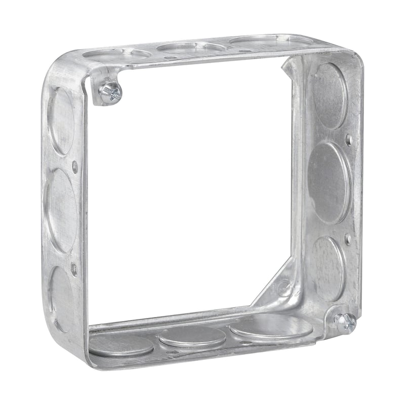 MULTIPLE TP428 DUCT BOXES