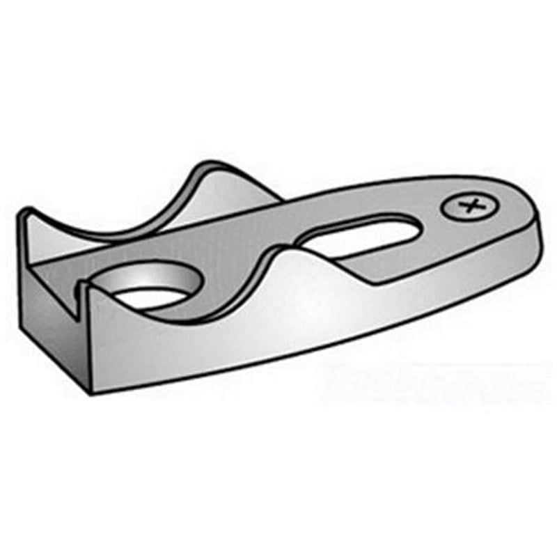 MULTIPLE 141G CLAMPS