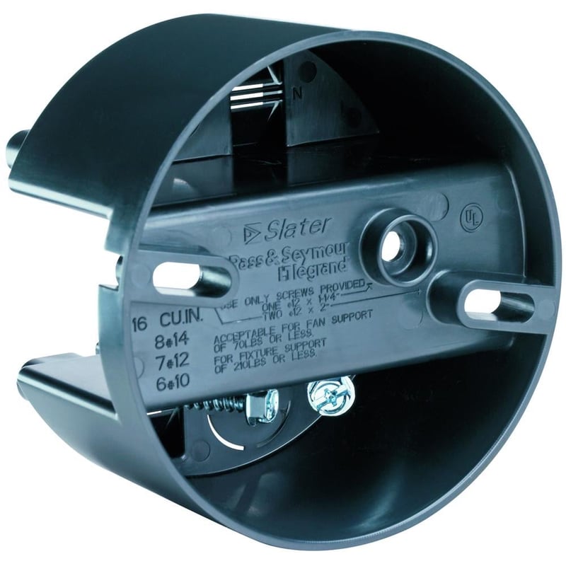 LEGRAND S116FAN DUCT CEILING OUTLETS