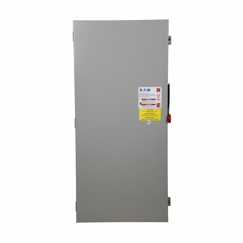 EATON DH366FGK SAFETY SWITCHES