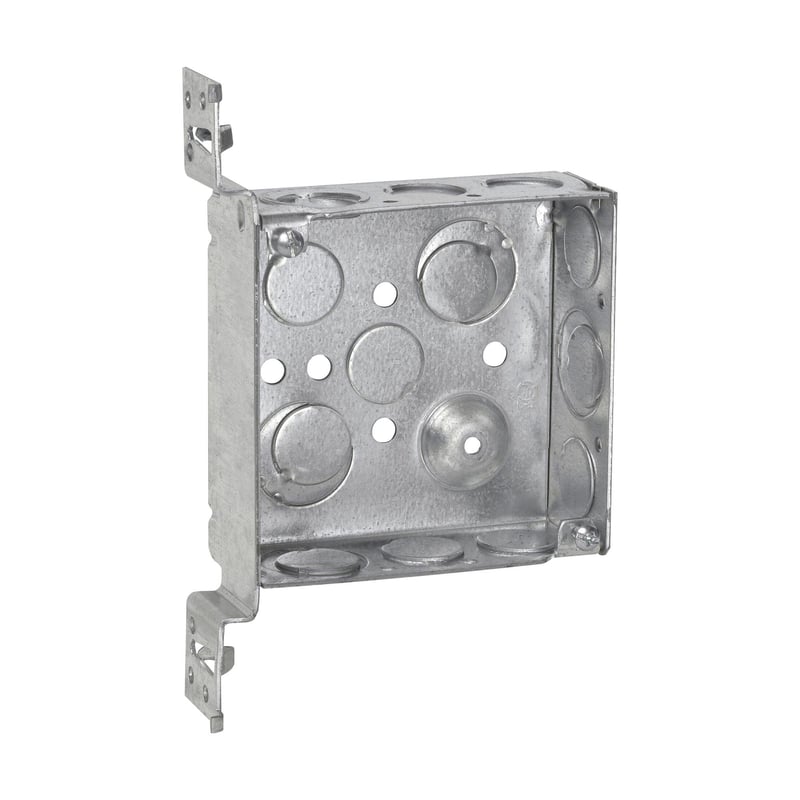 MULTIPLE TP423 DUCT BOXES